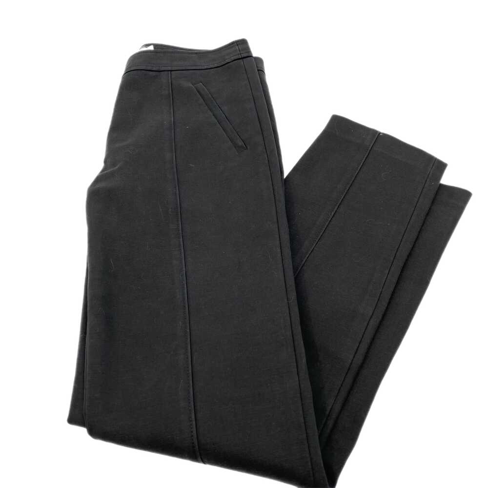 Tory Burch Black Cotton Mid-Rise Jeans | Women’s Size 2